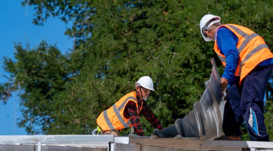 Skylight repair in Norton, TX
